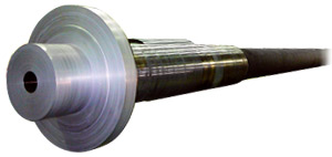 PROPELLER SHAFT PROPELLER SHAFT